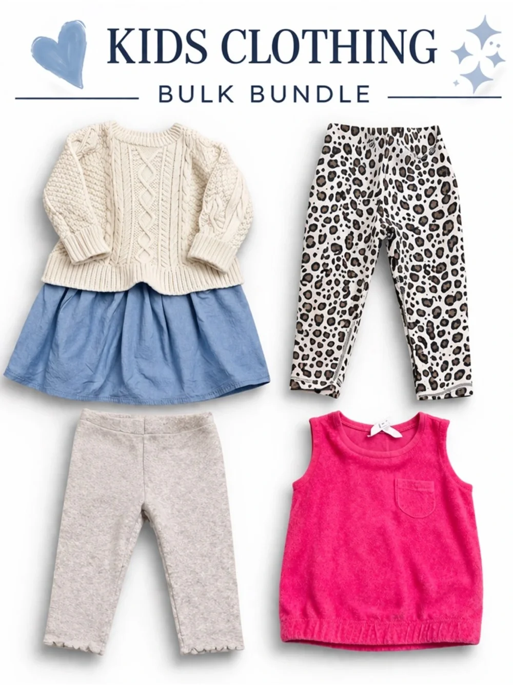 Lot of girls clothes sz 3T gap Hanna andersson, H&M